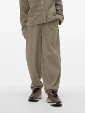 Pantalon taille mi-haute Vmkenya