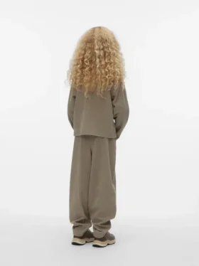 Pantalon taille mi-haute Vmkenya