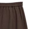 Pantalon taille mi-haute Vmleia
