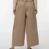 Pantalon taille mi-haute Vmlena