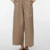 Pantalon taille mi-haute Vmlena
