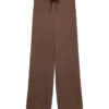 Pantalon taille mi-haute Vmlina