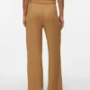 Pantalon taille mi-haute Vmlina