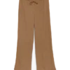 Pantalon taille mi-haute Vmlina