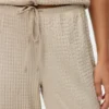 Pantalon taille mi-haute Vmlina