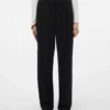 Pantalon taille mi-haute Vmliva