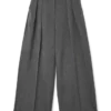 Pantalon taille mi-haute Vmlovely