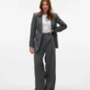 Pantalon taille mi-haute Vmlovely