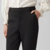 Pantalon taille mi-haute Vmlucca