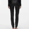 Pantalon taille mi-haute Vmluxe