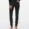 Pantalon taille mi-haute Vmluxe