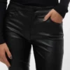 Pantalon taille mi-haute Vmluxe