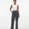 Pantalon taille mi-haute VMMaya