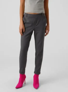 Pantalon taille mi-haute VMMaya