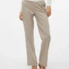 Pantalon taille mi-haute VMMaya
