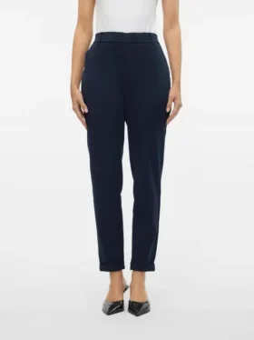 Pantalon taille mi-haute VMMaya