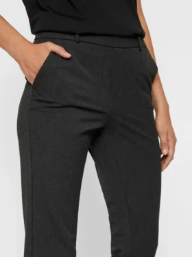 Pantalon taille mi-haute VMMaya