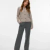 Pantalon taille mi-haute VMMaya