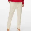 Pantalon taille mi-haute VMMaya