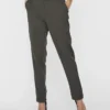 Pantalon taille mi-haute VMMaya
