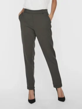 Pantalon taille mi-haute VMMaya