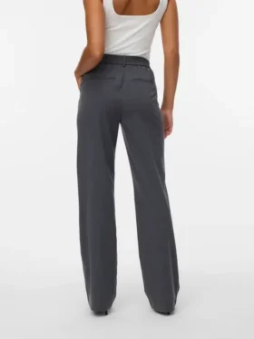 Pantalon taille mi-haute VMMaya