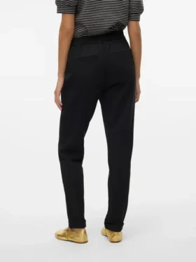 Pantalon taille mi-haute VMMaya