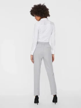Pantalon taille mi-haute VMMaya