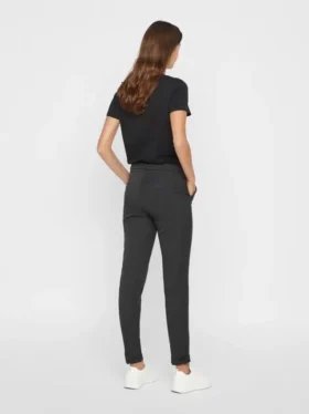 Pantalon taille mi-haute VMMaya