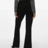 Pantalon taille mi-haute VMMaya