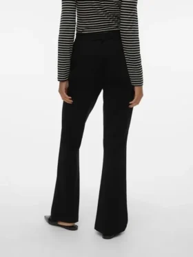 Pantalon taille mi-haute VMMaya