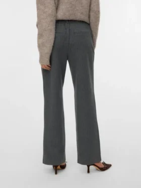 Pantalon taille mi-haute VMMaya