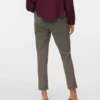 Pantalon taille mi-haute VMMaya
