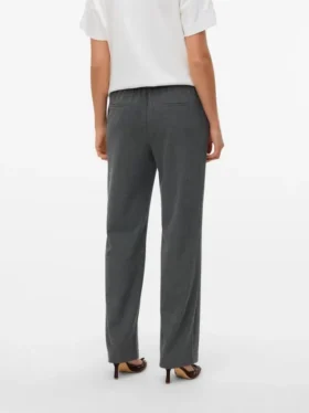 Pantalon taille mi-haute VMMaya