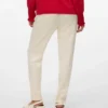 Pantalon taille mi-haute VMMaya