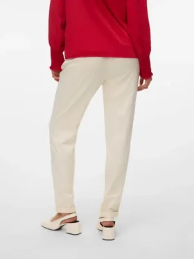 Pantalon taille mi-haute VMMaya