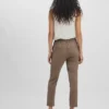 Pantalon taille mi-haute VMMaya