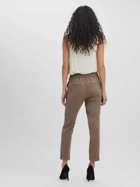 Pantalon taille mi-haute VMMaya