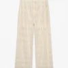 Pantalon taille mi-haute VMMaya