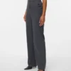 Pantalon taille mi-haute VMMaya