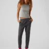 Pantalon taille mi-haute VMMaya