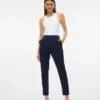 Pantalon taille mi-haute VMMaya