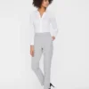 Pantalon taille mi-haute VMMaya