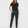 Pantalon taille mi-haute VMMaya