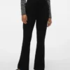 Pantalon taille mi-haute VMMaya