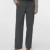Pantalon taille mi-haute VMMaya