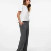 Pantalon taille mi-haute VMMaya