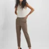 Pantalon taille mi-haute VMMaya