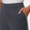 Pantalon taille mi-haute VMMaya