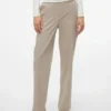 Pantalon taille mi-haute VMMaya